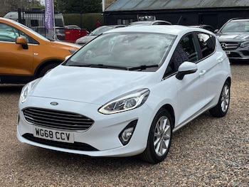 Used Ford Fiesta 2018 for sale - 78218974: Photo