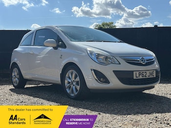 2013 - 1.2 Corsa Active AC 3dr