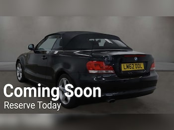 Used BMW 1 Series 2012 for sale - 78598731: Photo