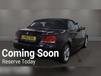 Used BMW 1 Series 2012 for sale - 78598731: Photo
