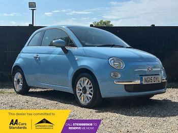 Fiat - 500
