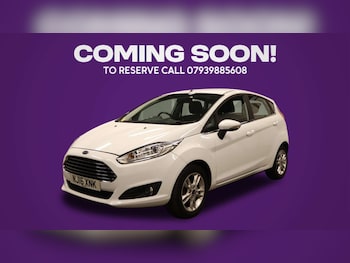 Used Ford Fiesta 2016 for sale - 77989869: Photo