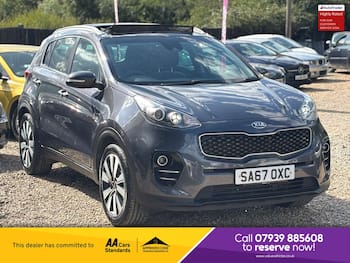 Used Kia Sportage 2017 for sale - 79476007: Photo