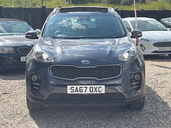 Used Kia Sportage 2017 for sale - 79476007: Photo