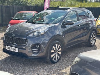 Used Kia Sportage 2017 for sale - 79476007: Photo
