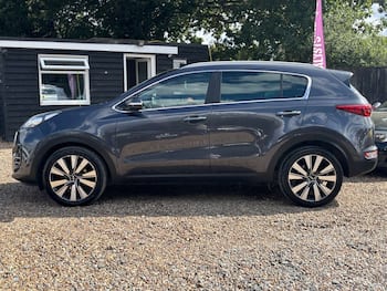 Used Kia Sportage 2017 for sale - 79476007: Photo