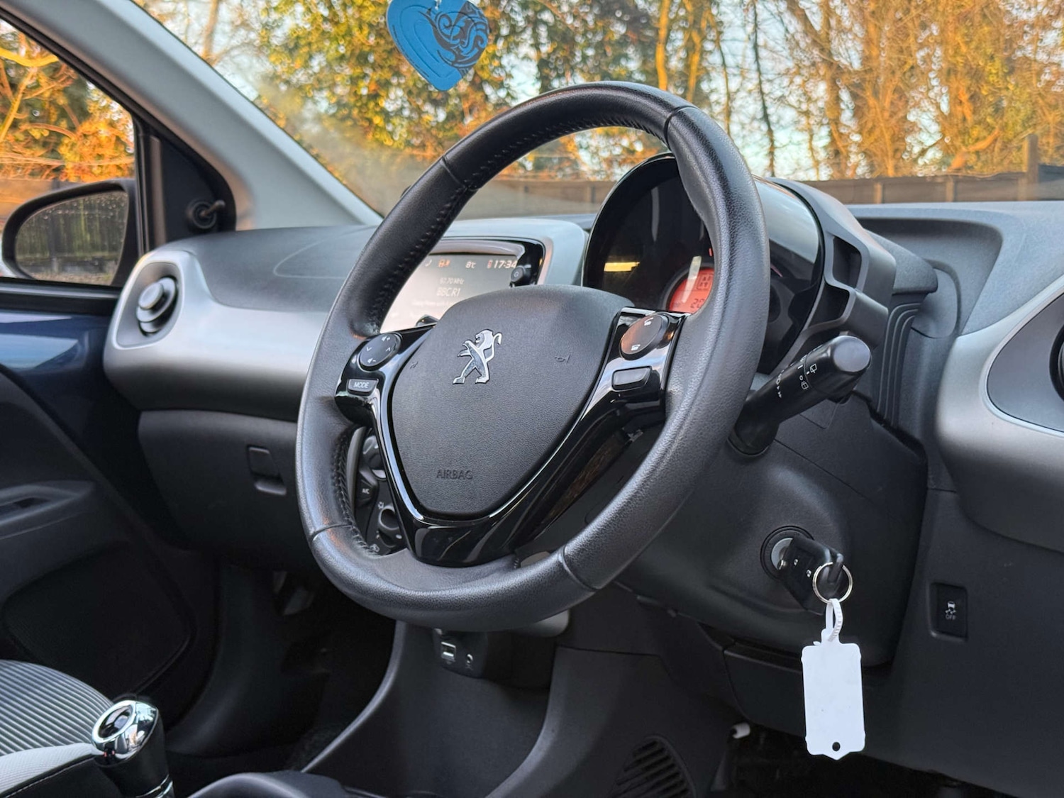 Used Peugeot 108 2015 for sale - 77483007: Photo 10