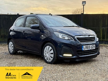 Used Peugeot 108 2015 for sale - 77483007: Photo