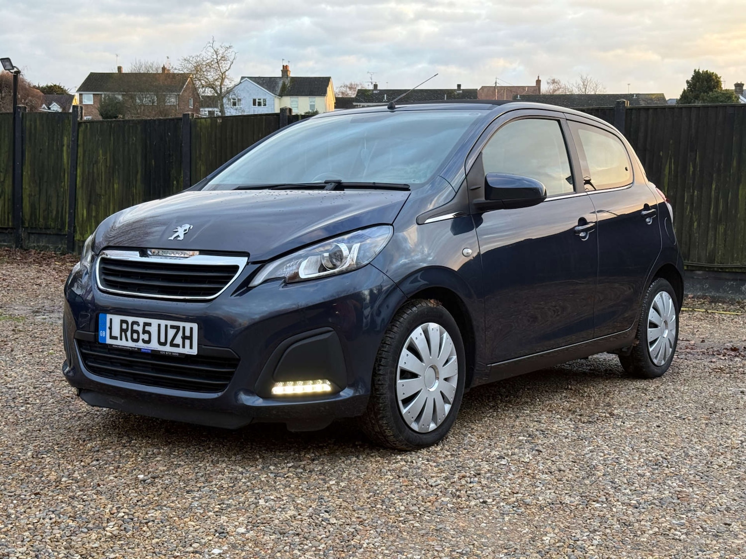 Used Peugeot 108 2015 for sale - 77483007: Photo 3