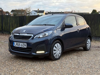 Used Peugeot 108 2015 for sale - 77483007: Photo