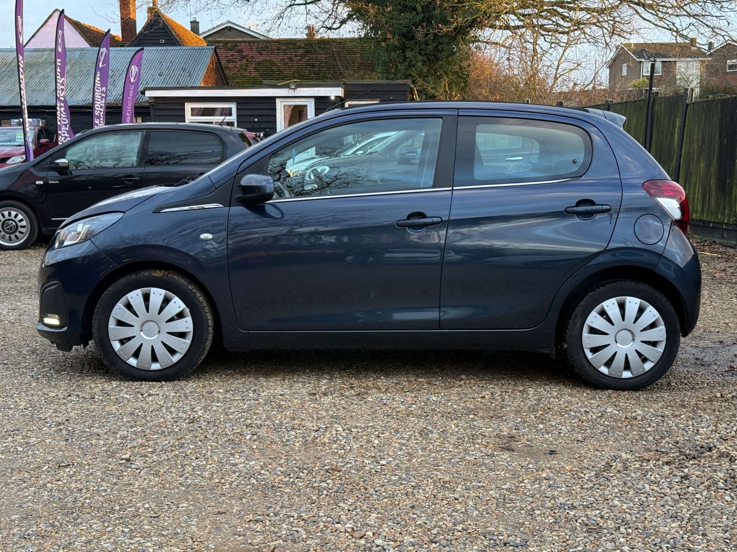 Used Peugeot 108 2015 for sale - 77483007: Photo 4