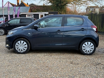 Used Peugeot 108 2015 for sale - 77483007: Photo