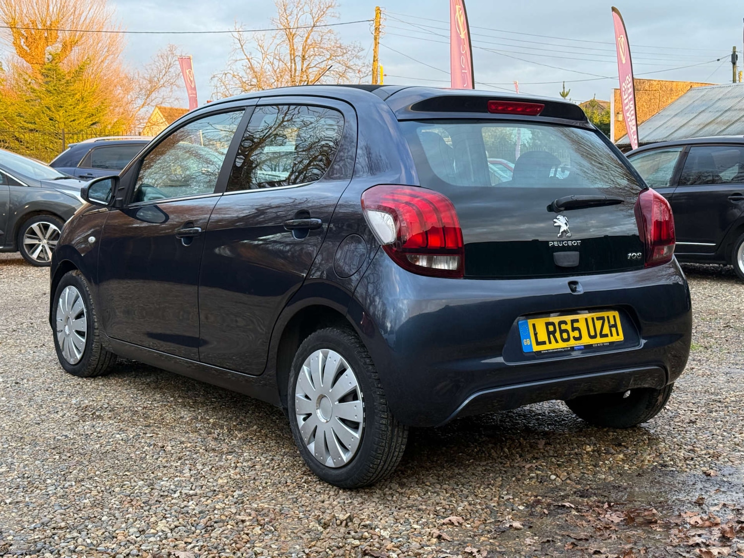 Used Peugeot 108 2015 for sale - 77483007: Photo 5