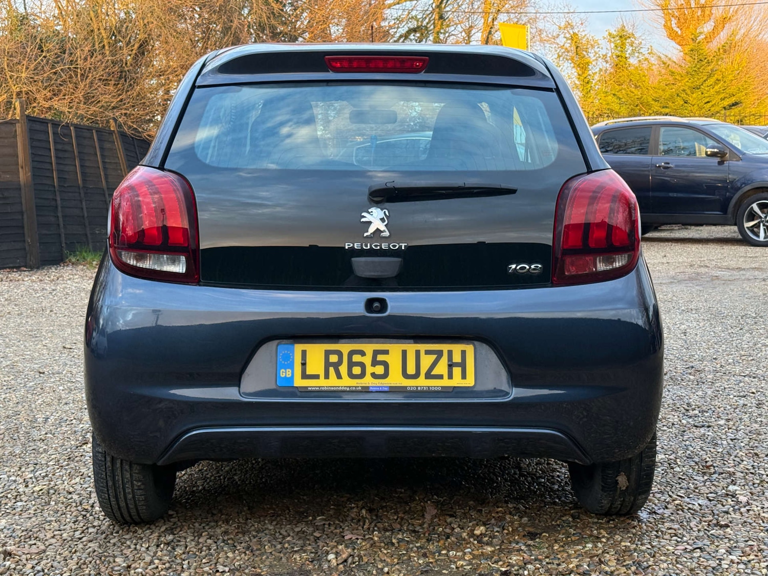 Used Peugeot 108 2015 for sale - 77483007: Photo 6