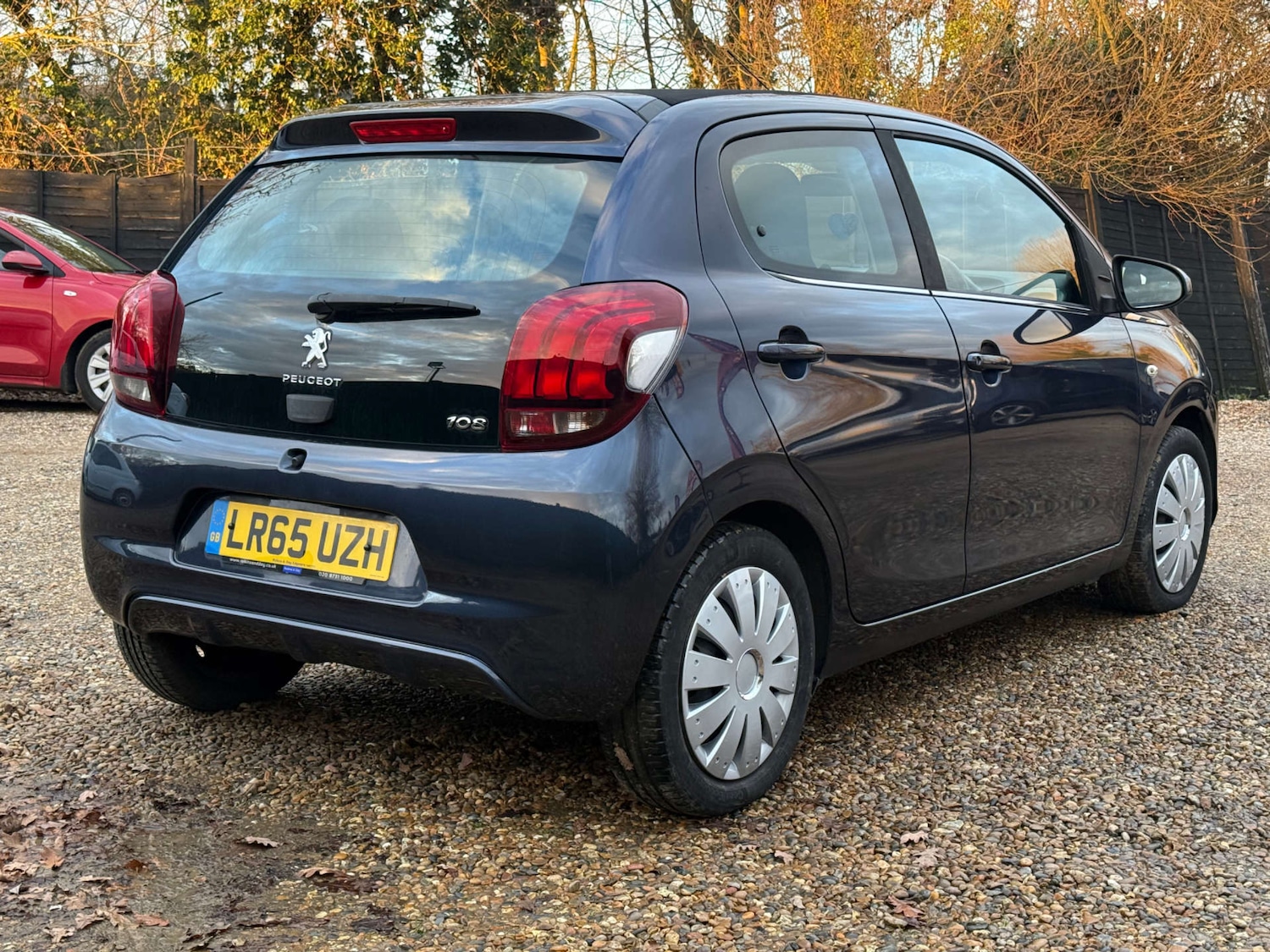 Used Peugeot 108 2015 for sale - 77483007: Photo 7