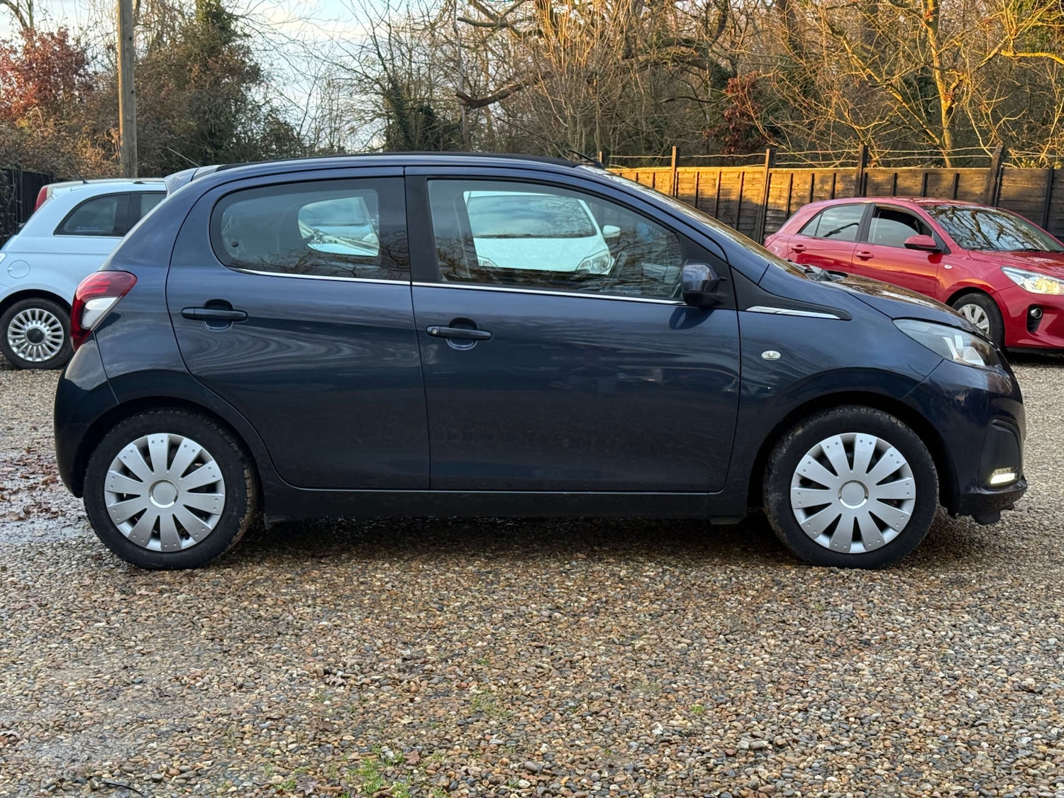 Used Peugeot 108 2015 for sale - 77483007: Photo 8