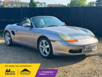2002 - 2.7 2dr