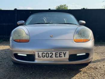 Used Porsche Boxster 2002 for sale - 74943549: Photo