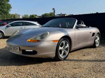 Used Porsche Boxster 2002 for sale - 74943549: Photo