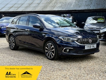 Used Fiat Tipo 2018 for sale - 78606727: Photo