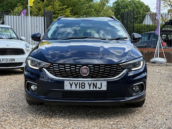 Used Fiat Tipo 2018 for sale - 78606727: Photo