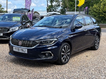 Used Fiat Tipo 2018 for sale - 78606727: Photo
