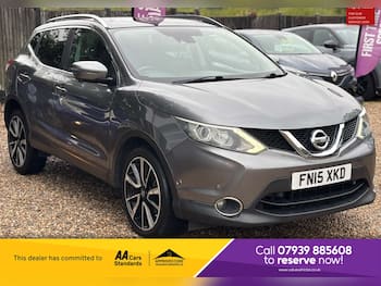 Used Nissan Qashqai 2015 for sale - 79832504: Photo