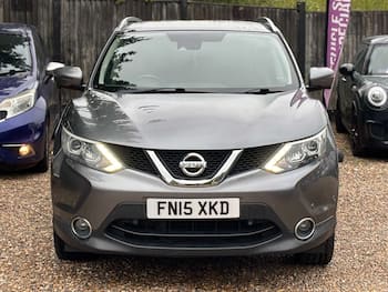 Used Nissan Qashqai 2015 for sale - 79832504: Photo