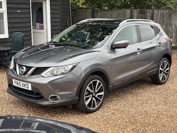Used Nissan Qashqai 2015 for sale - 79832504: Photo
