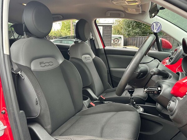 Used Fiat 500X 2016 for sale - 76023353: Photo 11