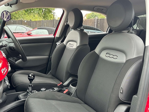 Used Fiat 500X 2016 for sale - 76023353: Photo 16