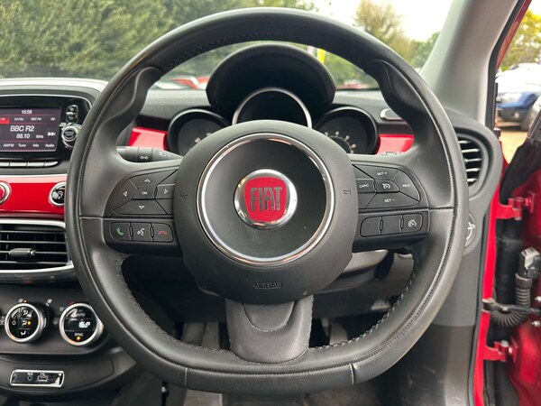 Used Fiat 500X 2016 for sale - 76023353: Photo 17