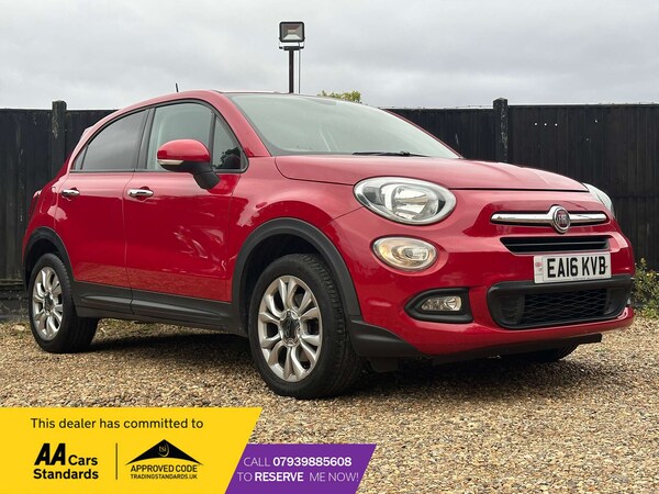 Used Fiat 500X 2016 for sale - 76023353: Photo 1