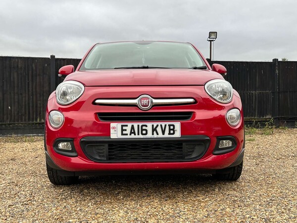 Used Fiat 500X 2016 for sale - 76023353: Photo 2