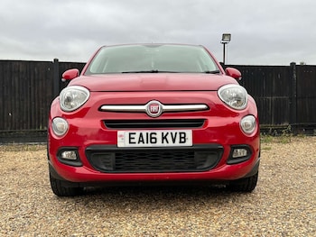 Used Fiat 500X 2016 for sale - 76023353: Photo 2