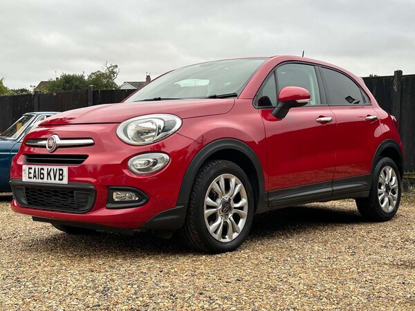 Used Fiat 500X 2016 for sale - 76023353: Photo 3