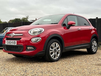Used Fiat 500X 2016 for sale - 76023353: Photo 3