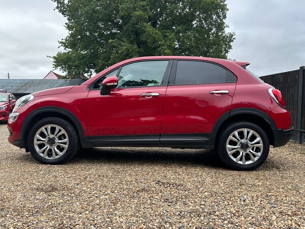 Used Fiat 500X 2016 for sale - 76023353: Photo 4