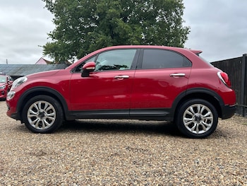 Used Fiat 500X 2016 for sale - 76023353: Photo 4