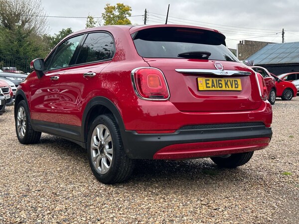 Used Fiat 500X 2016 for sale - 76023353: Photo 5