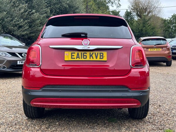 Used Fiat 500X 2016 for sale - 76023353: Photo 6