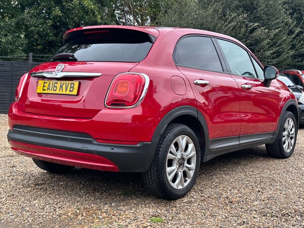 Used Fiat 500X 2016 for sale - 76023353: Photo 7