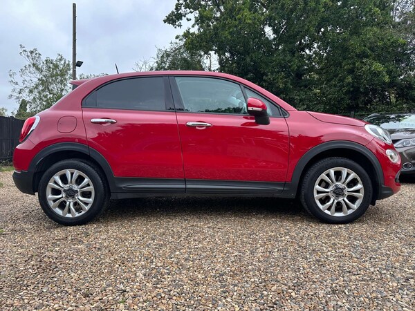 Used Fiat 500X 2016 for sale - 76023353: Photo 8