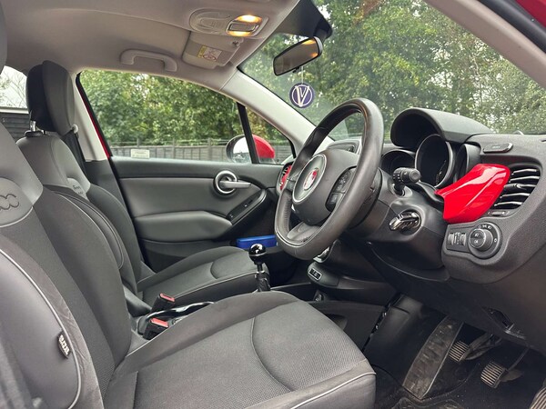 Used Fiat 500X 2016 for sale - 76023353: Photo 9