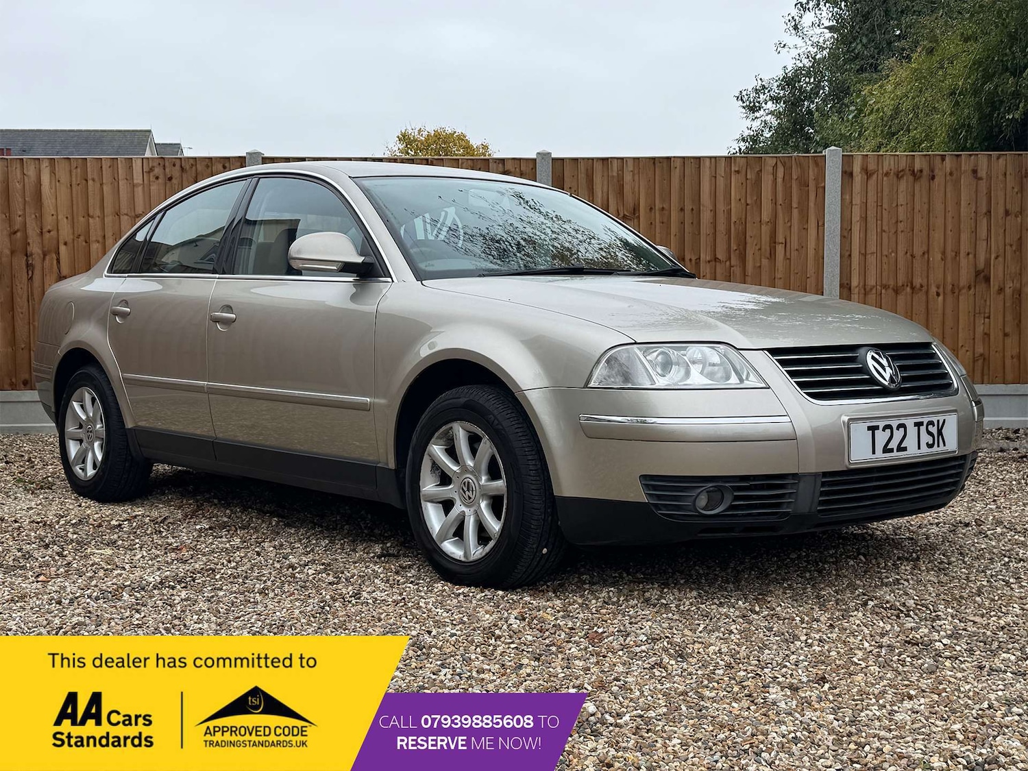 Used Volkswagen Passat 2004 for sale - 76245081: Photo 1