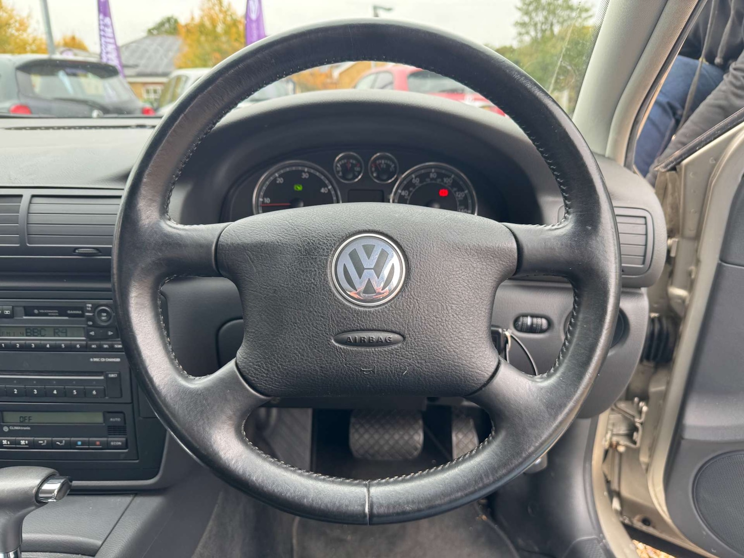 Used Volkswagen Passat 2004 for sale - 76245081: Photo 17