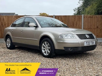 2004 - 1.9 Passat Highline TDI 100 A 5dr