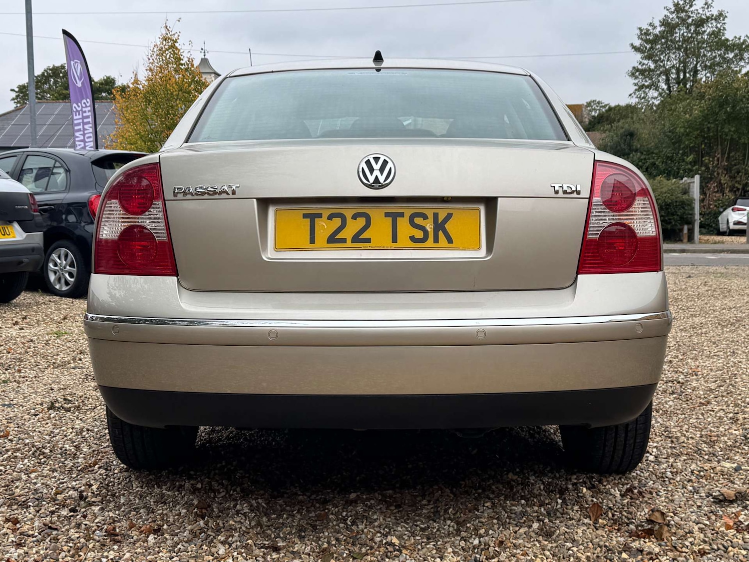 Used Volkswagen Passat 2004 for sale - 76245081: Photo 6