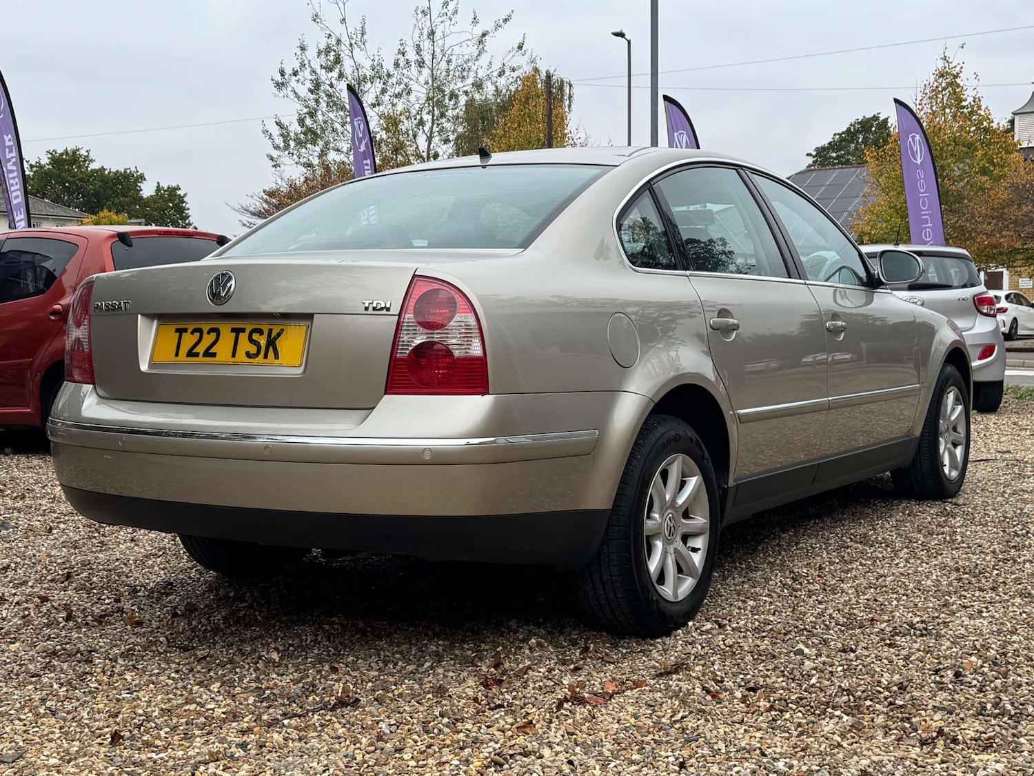 Used Volkswagen Passat 2004 for sale - 76245081: Photo 7