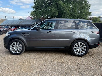 Used Land Rover Range Rover Sport 2014 for sale - 75822767: Photo